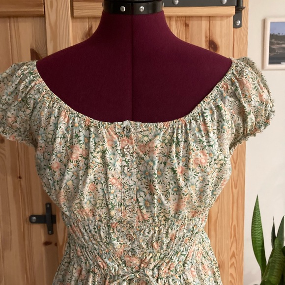 Dress sm short sleeve - Picture 2 of 3